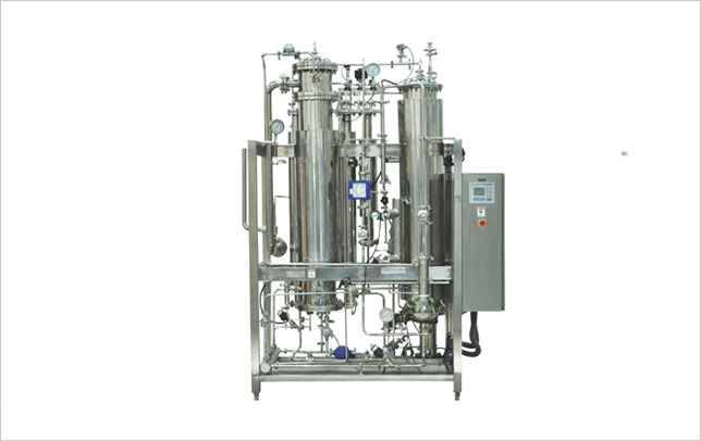 Purified Water Generation Systems