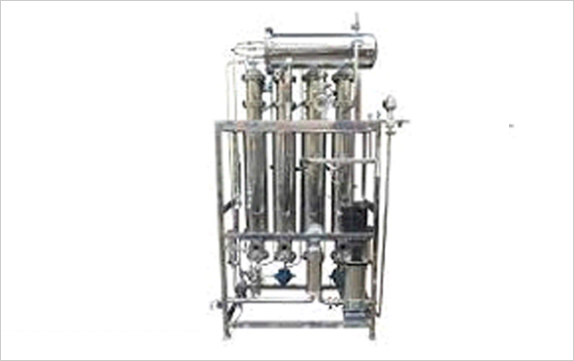 Purified Water Generation Systems